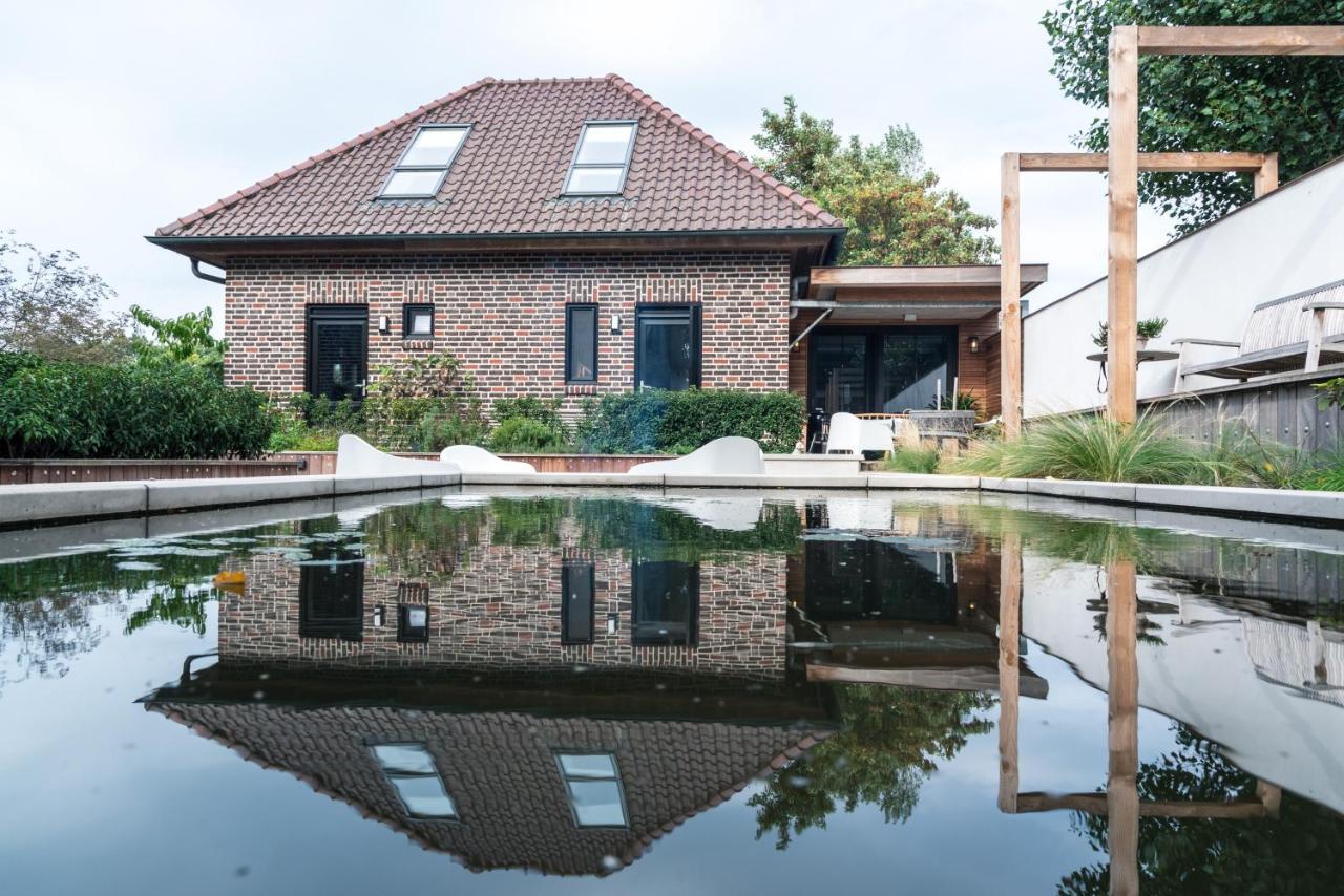 Loft 8 Linden Villa Exteriör bild