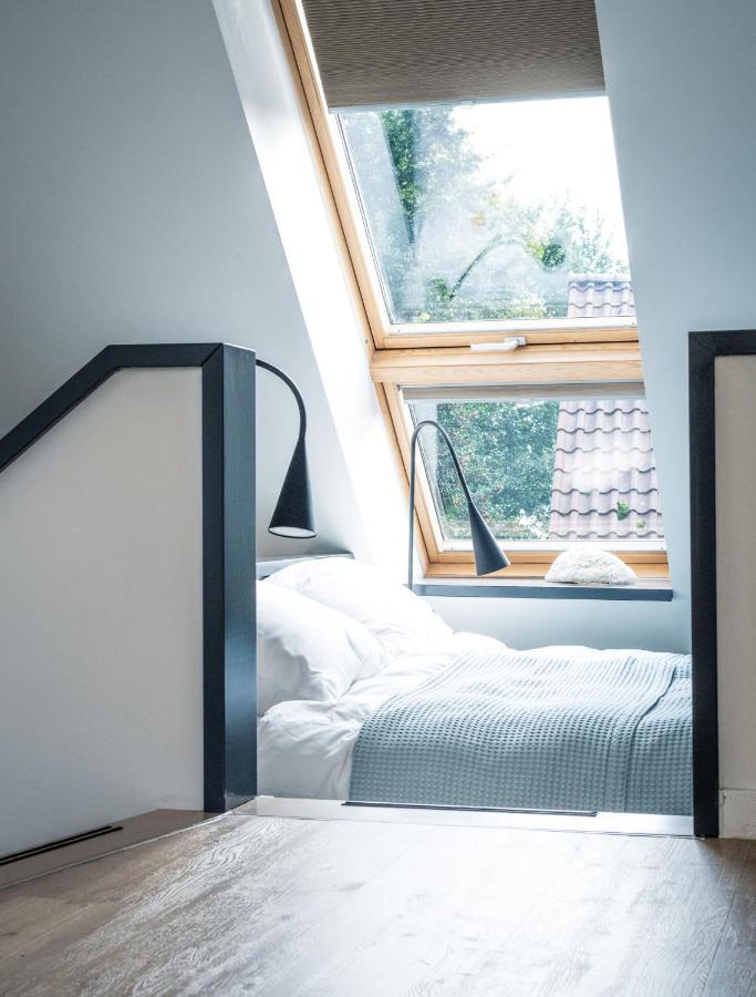 Loft 8 Linden Villa Exteriör bild