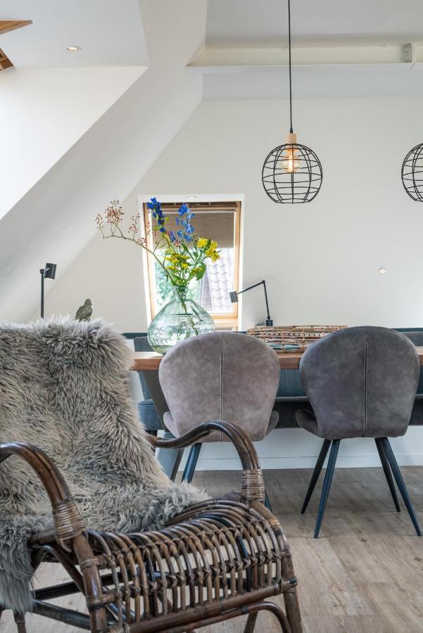 Loft 8 Linden Villa Exteriör bild
