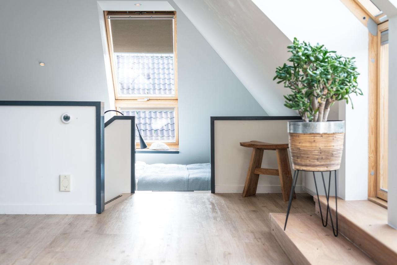 Loft 8 Linden Villa Exteriör bild