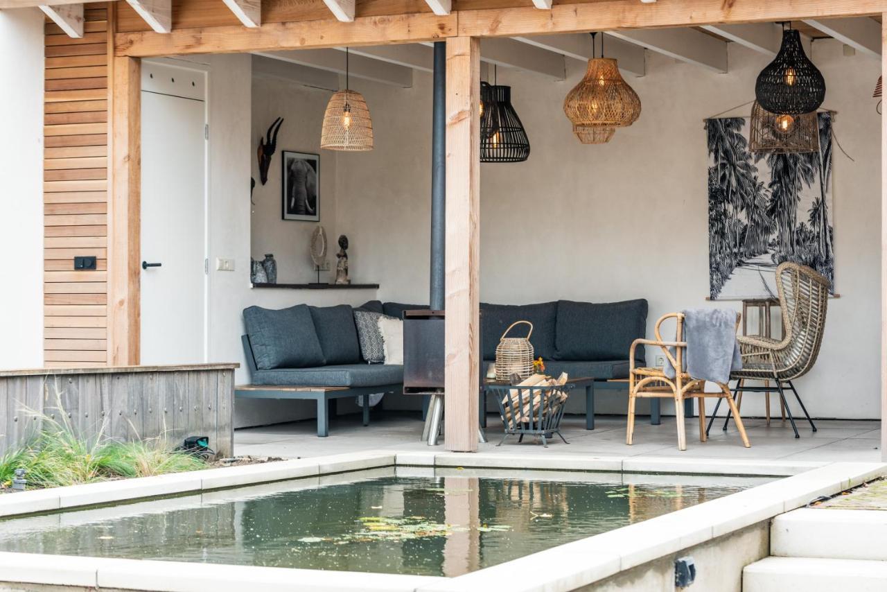 Loft 8 Linden Villa Exteriör bild