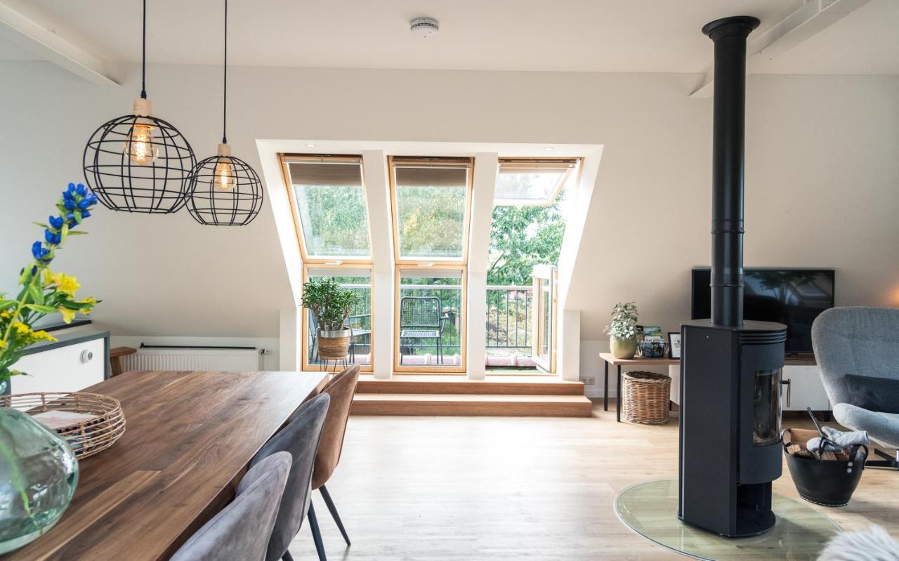 Loft 8 Linden Villa Exteriör bild