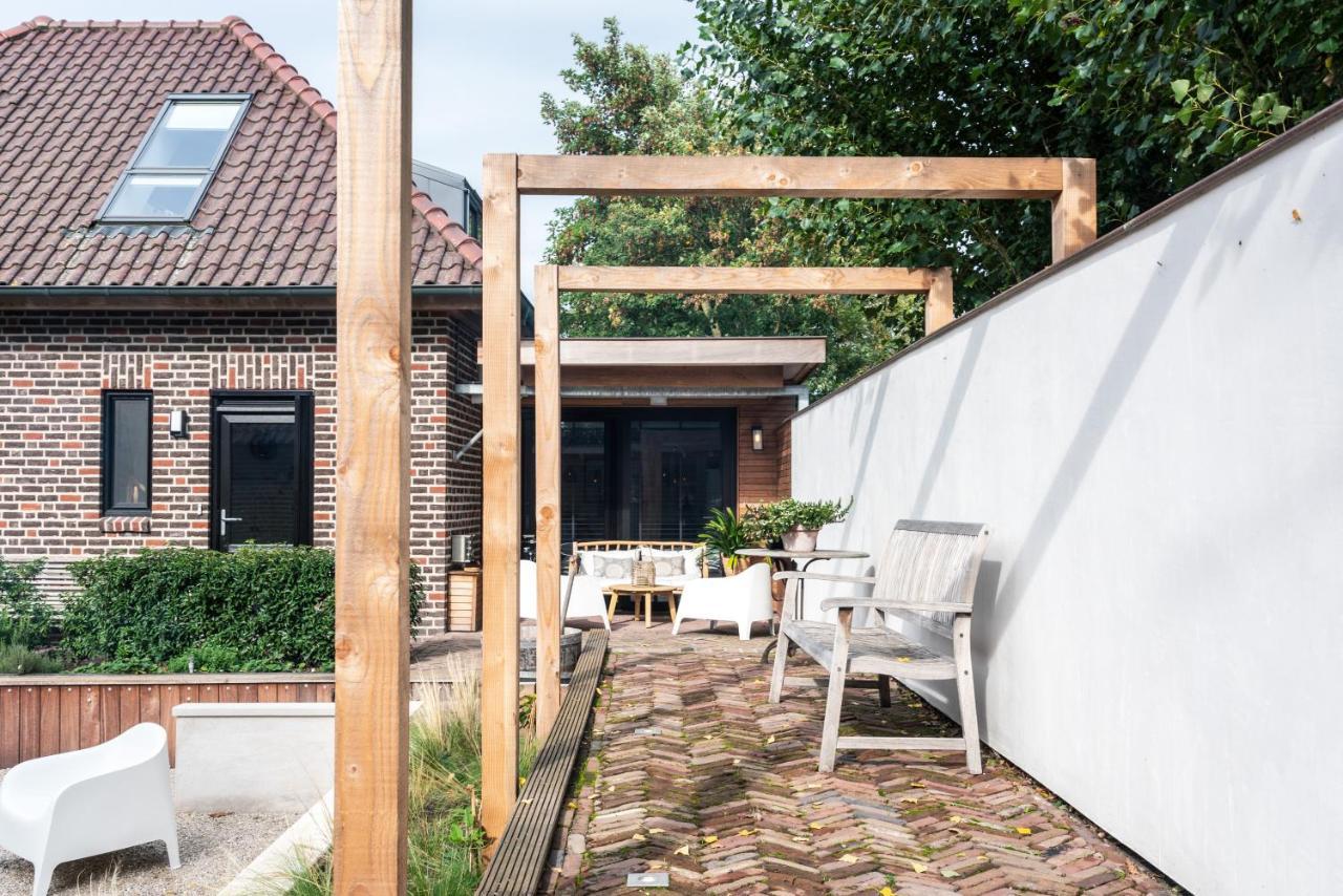 Loft 8 Linden Villa Exteriör bild