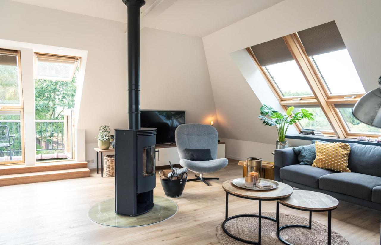 Loft 8 Linden Villa Exteriör bild