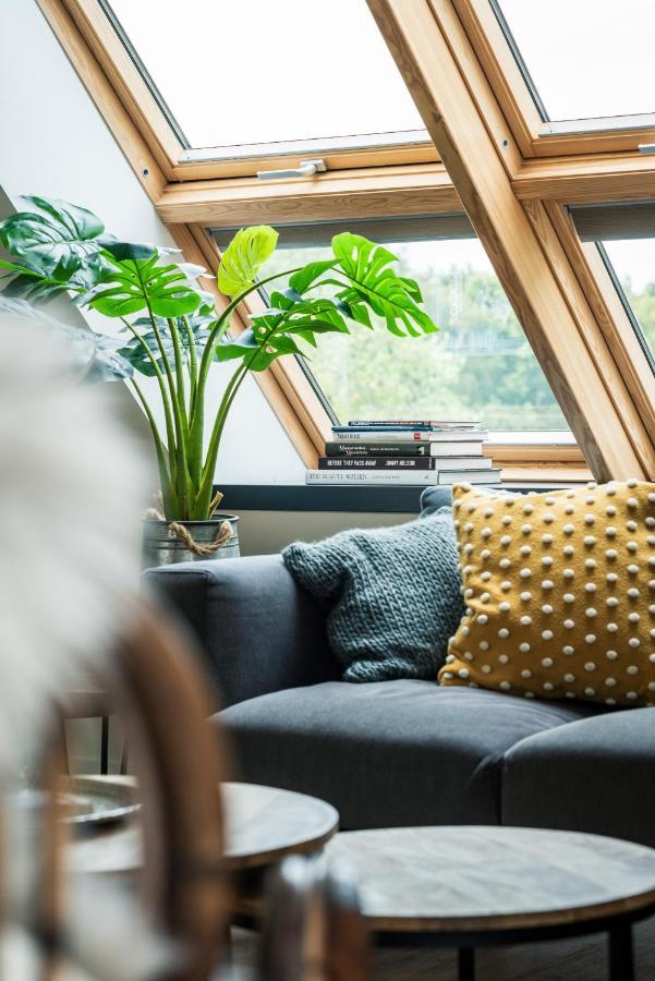 Loft 8 Linden Villa Exteriör bild