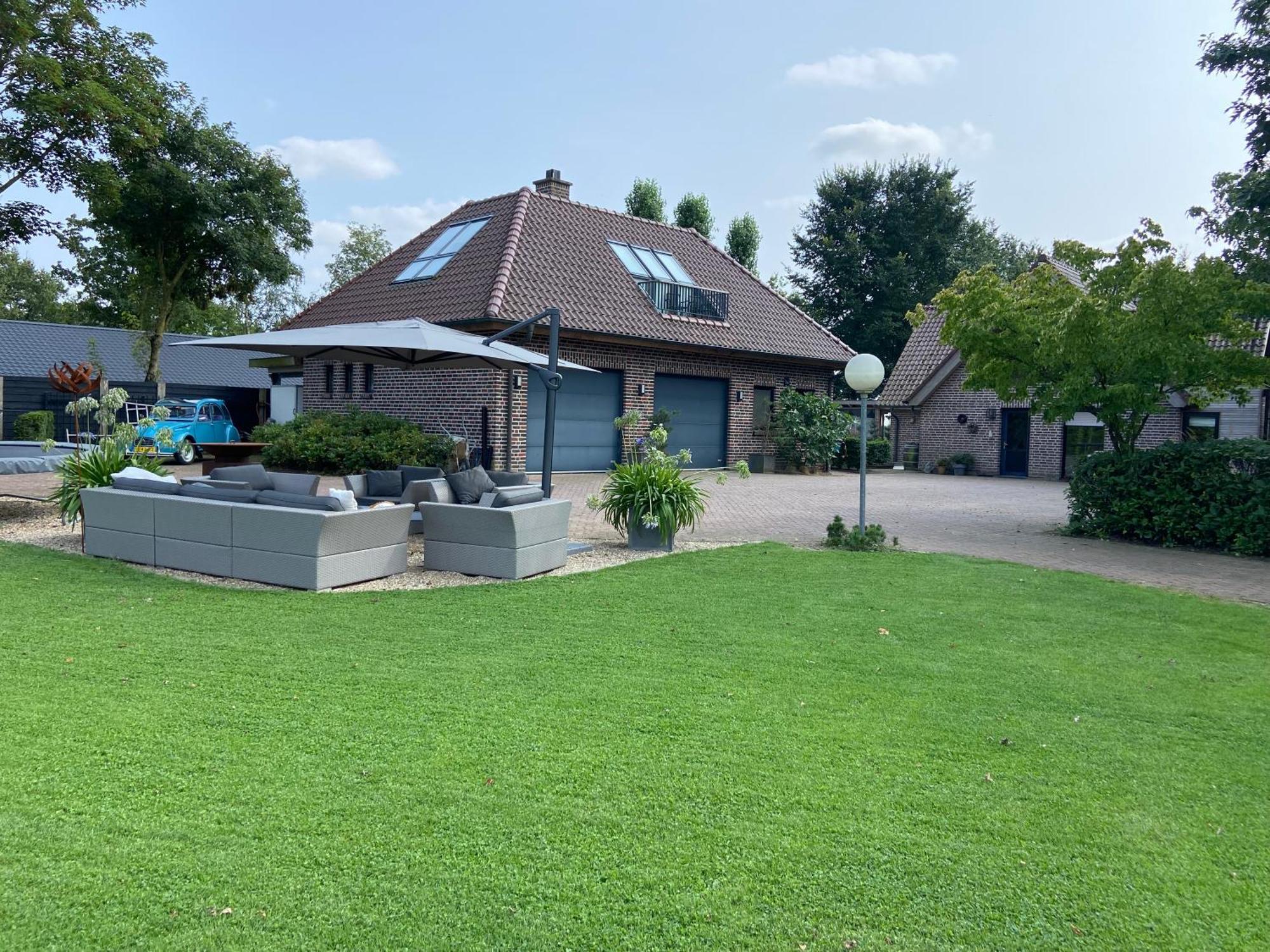 Loft 8 Linden Villa Exteriör bild
